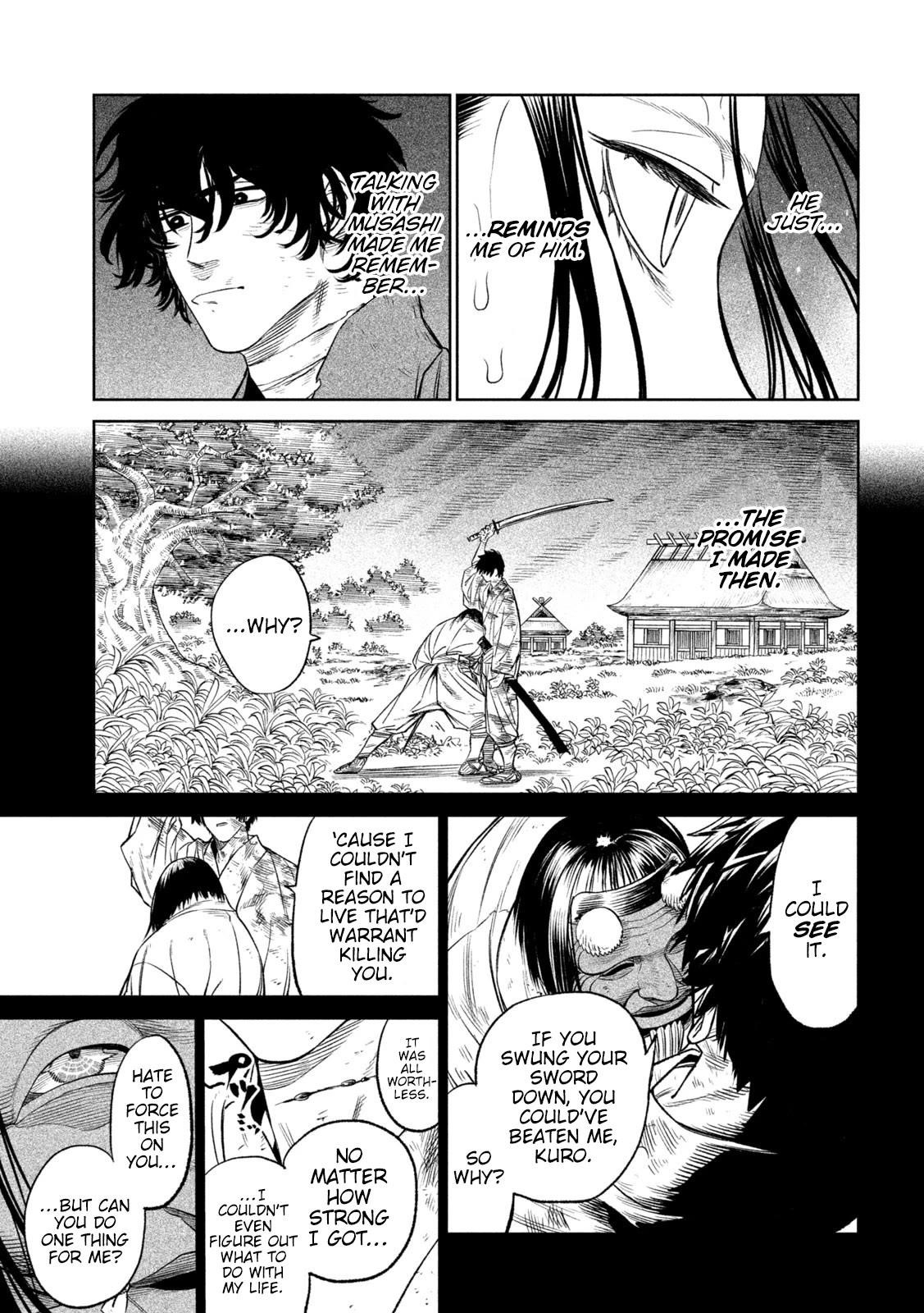 Tenkaichi: Battle to Decide Japan’s Strongest Martial Artist Chapter 30 - Page 7
