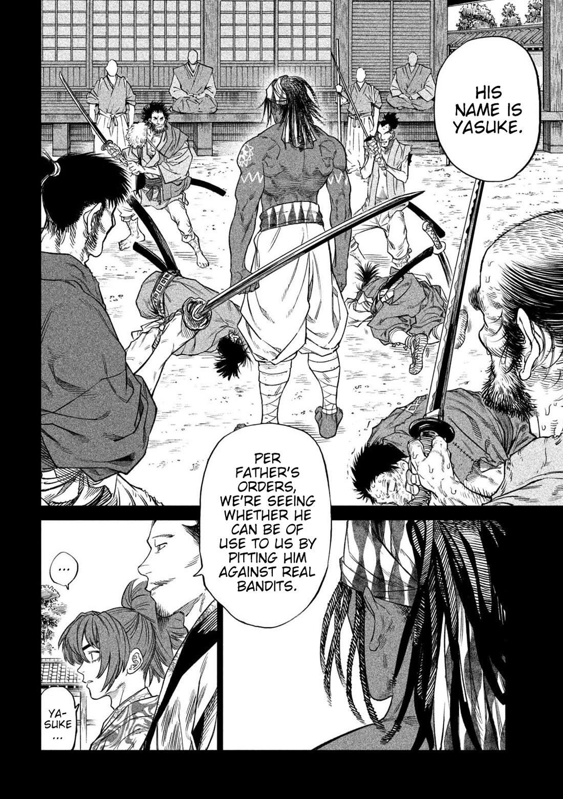 Tenkaichi: Battle to Decide Japan’s Strongest Martial Artist Chapter 35 - Page 23