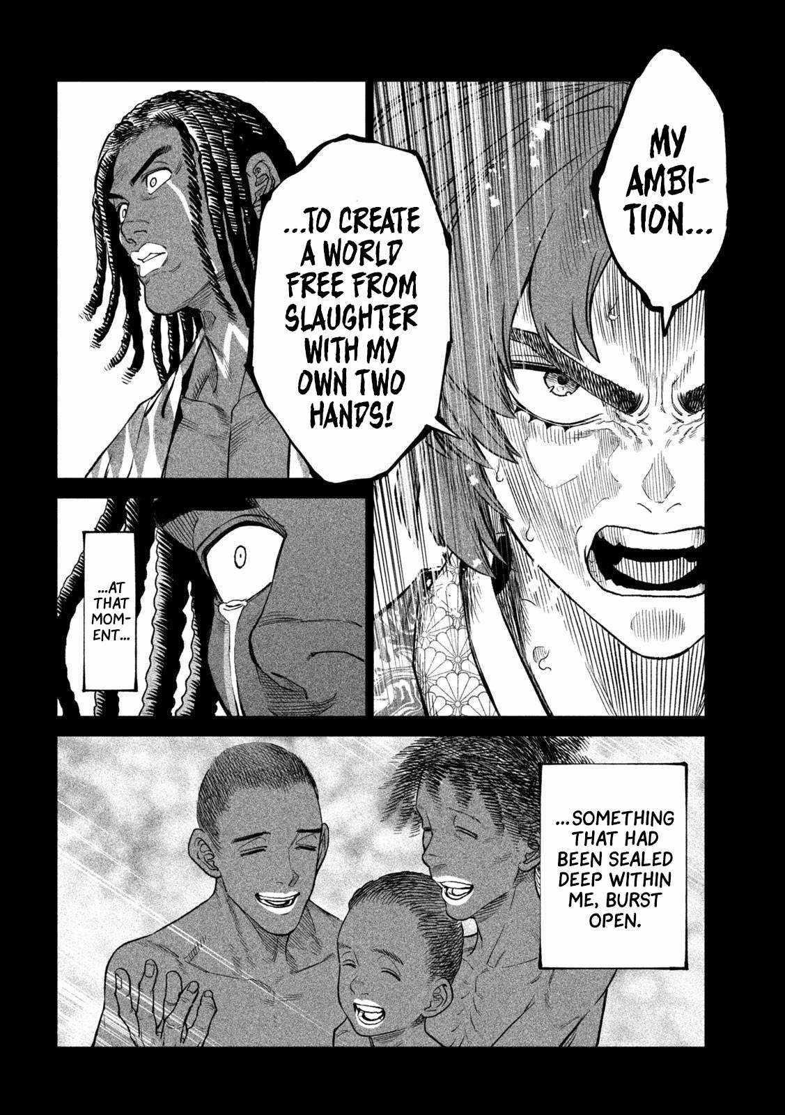 Tenkaichi: Battle to Decide Japan’s Strongest Martial Artist Chapter 36 - Page 19
