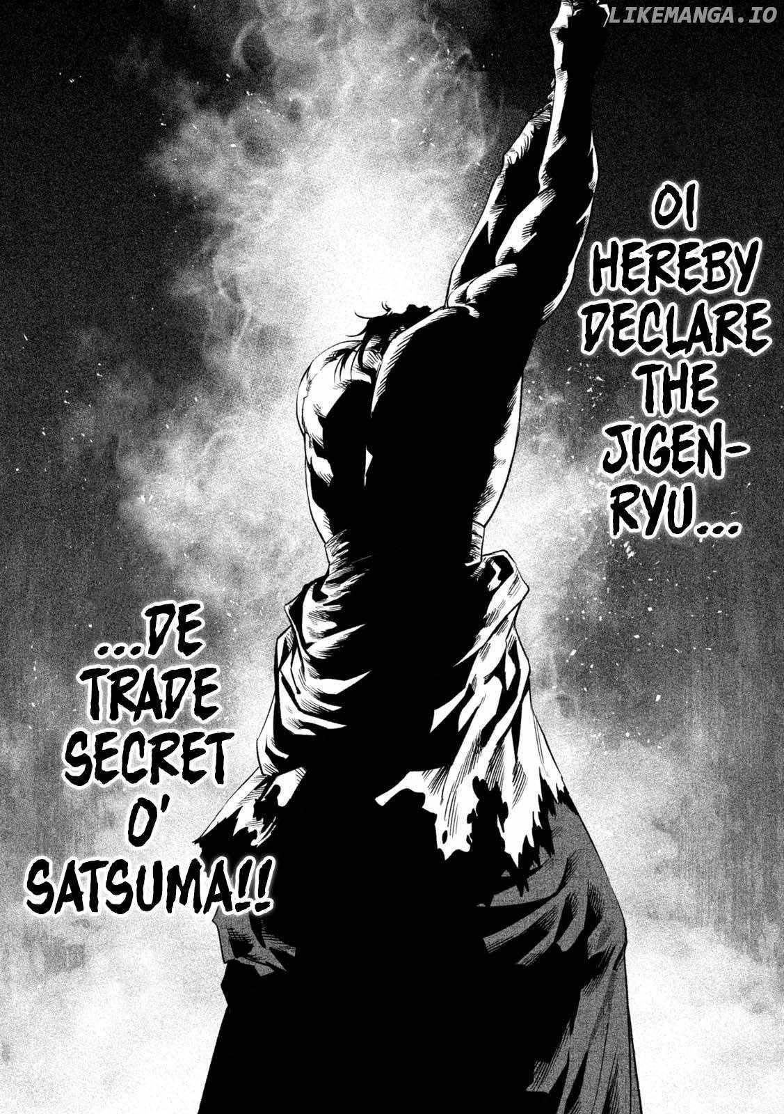 Tenkaichi: Battle to Decide Japan’s Strongest Martial Artist Chapter 39 - Page 6