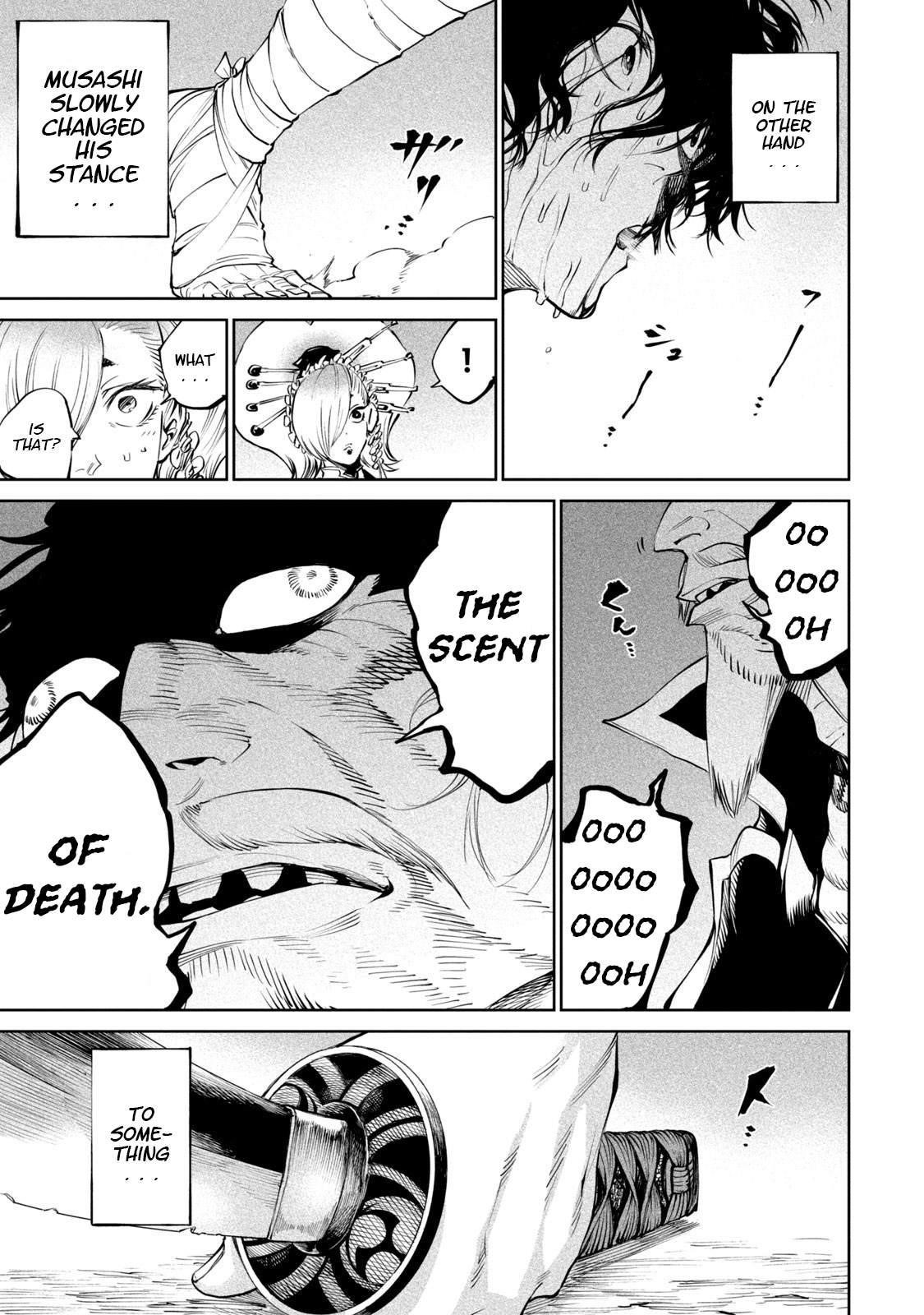 Tenkaichi: Battle to Decide Japan’s Strongest Martial Artist Chapter 5 - Page 27