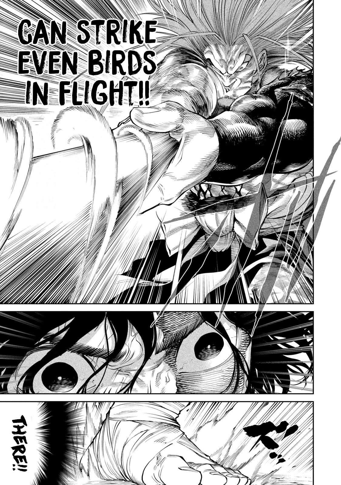Tenkaichi: Battle to Decide Japan’s Strongest Martial Artist Chapter 5 - Page 36