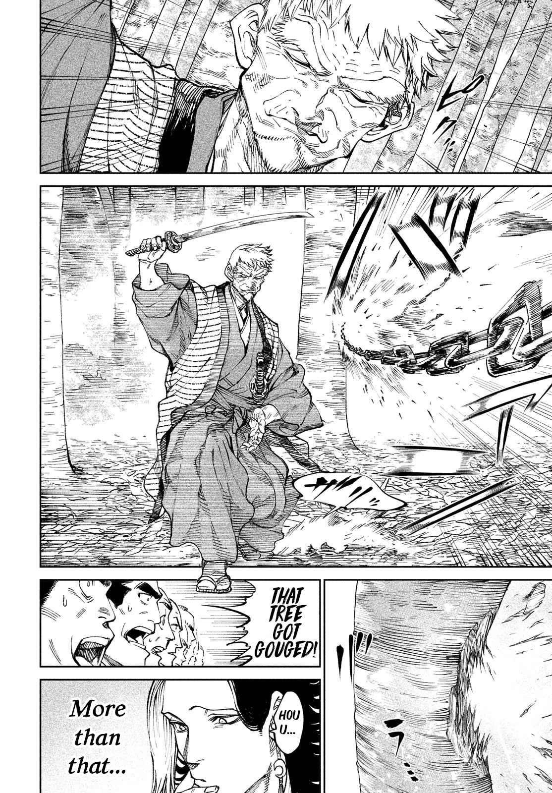 Tenkaichi: Battle to Decide Japan’s Strongest Martial Artist Chapter 8 - Page 15