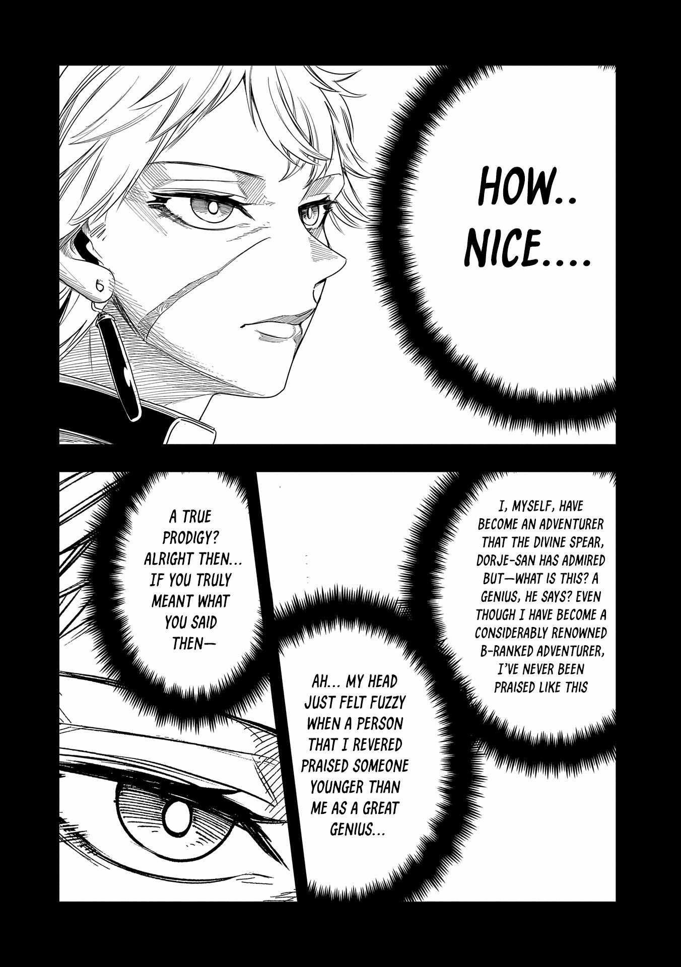 Since My Previous Life Was A Wise Man I Can Afford To Live Chapter 7.1 - Page 8
