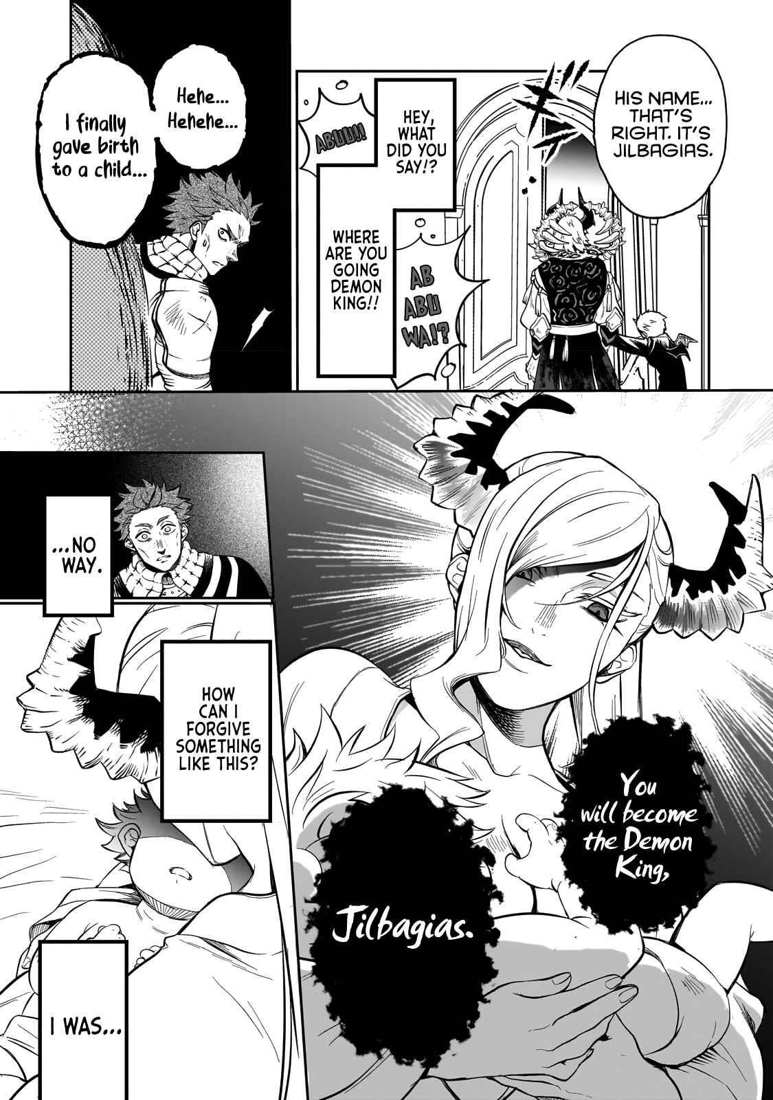 Seventh Demon Prince Jilbagias’ Chronicle of Overthrowing the Demon Kingdom Chapter 1 - Page 53