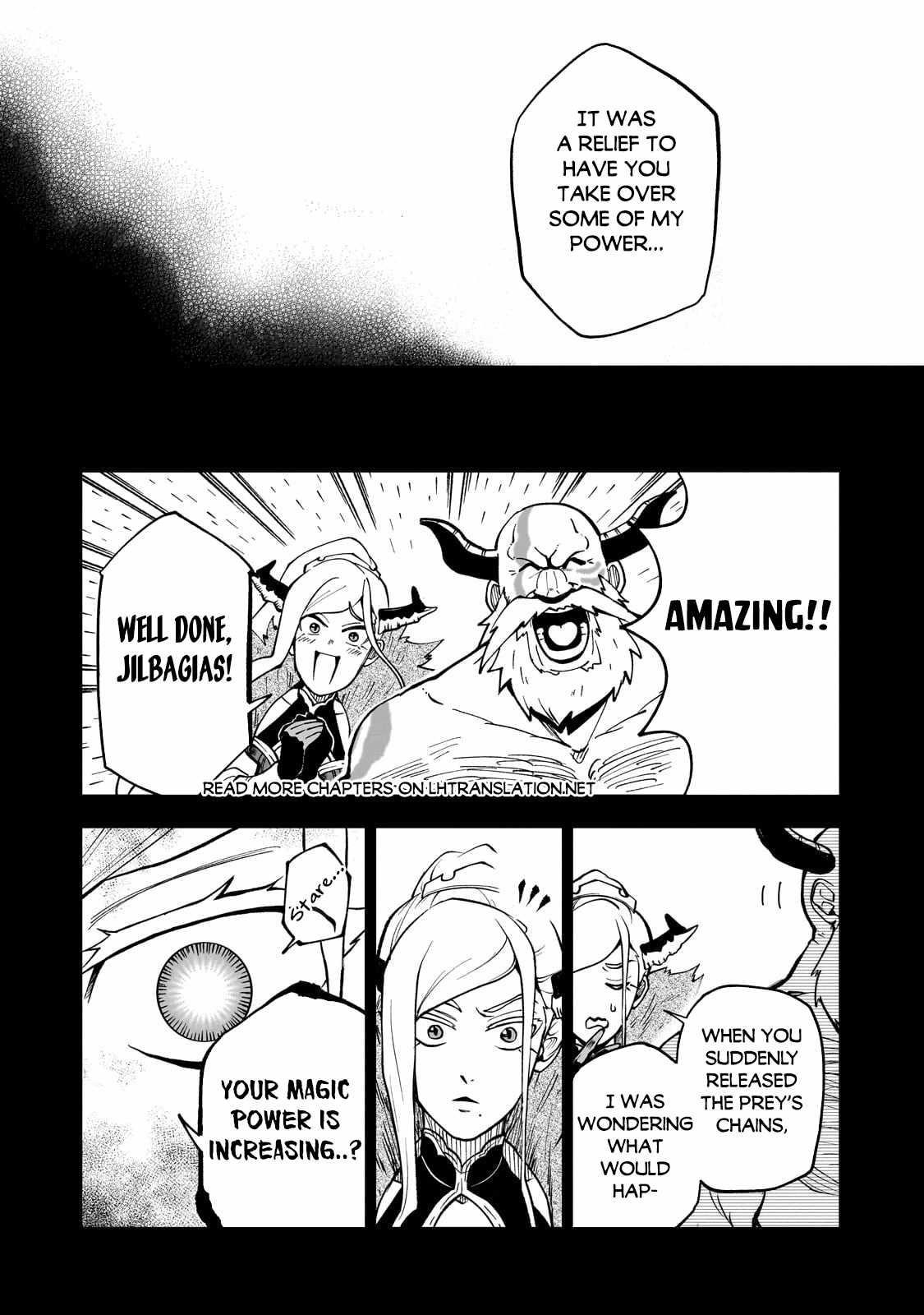Seventh Demon Prince Jilbagias’ Chronicle of Overthrowing the Demon Kingdom Chapter 11 - Page 23