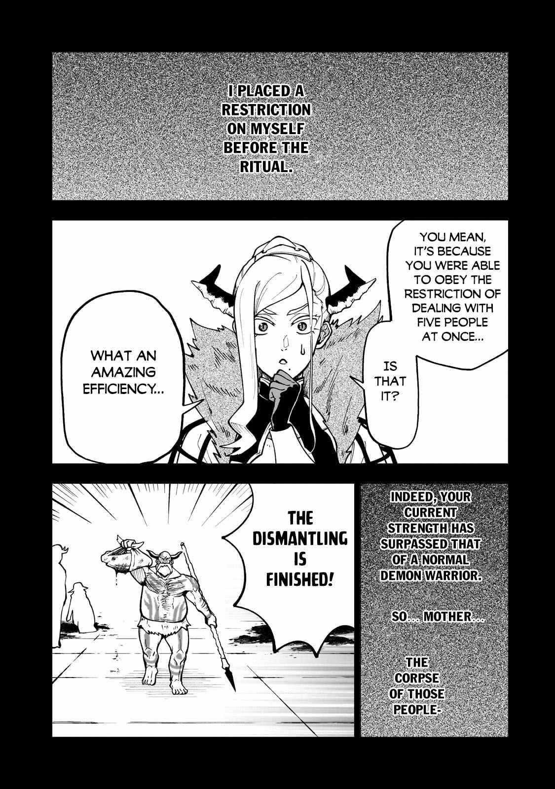 Seventh Demon Prince Jilbagias’ Chronicle of Overthrowing the Demon Kingdom Chapter 11 - Page 24