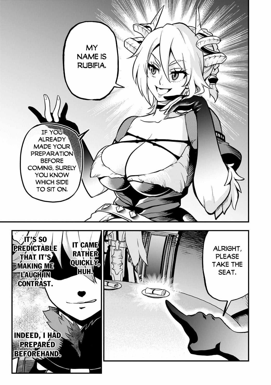 Seventh Demon Prince Jilbagias’ Chronicle of Overthrowing the Demon Kingdom Chapter 13 - Page 11