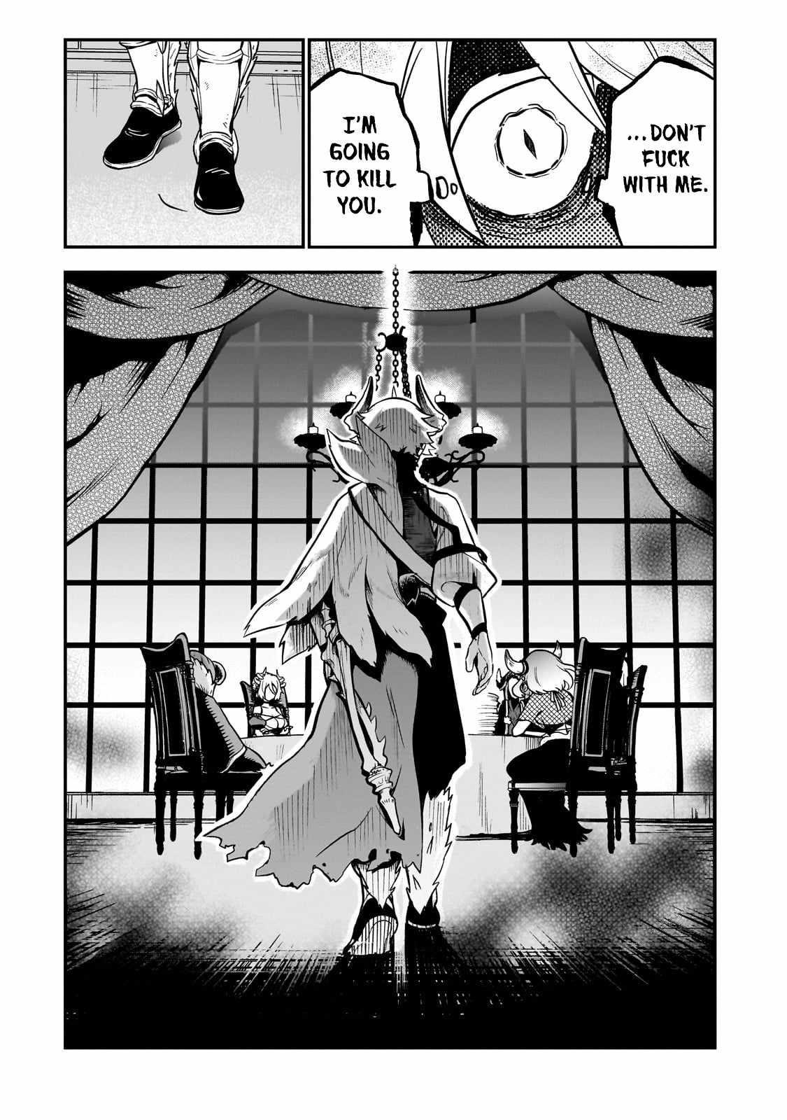 Seventh Demon Prince Jilbagias’ Chronicle of Overthrowing the Demon Kingdom Chapter 13 - Page 6