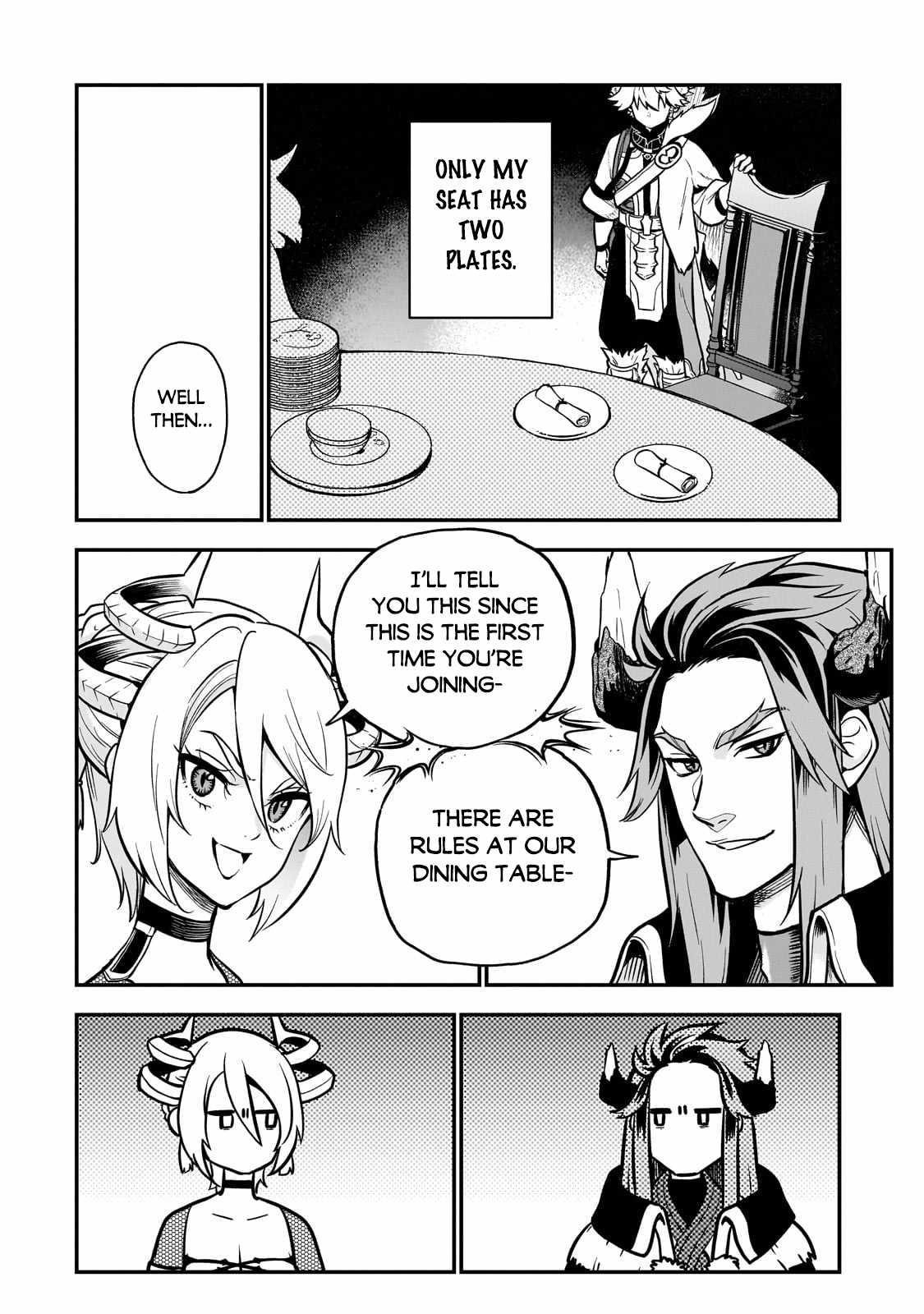 Seventh Demon Prince Jilbagias’ Chronicle of Overthrowing the Demon Kingdom Chapter 13 - Page 8