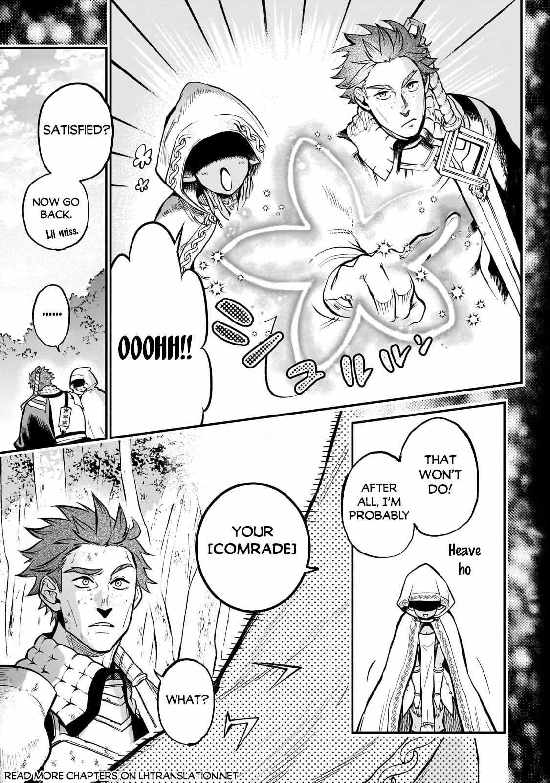 Seventh Demon Prince Jilbagias’ Chronicle of Overthrowing the Demon Kingdom Chapter 14.1 - Page 5