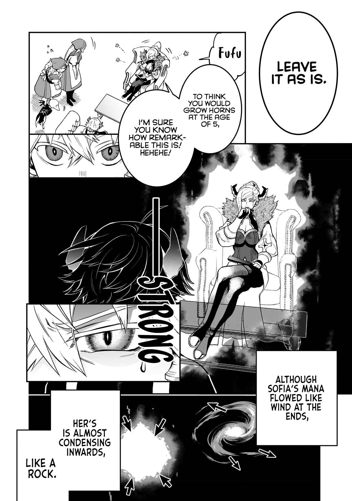 Seventh Demon Prince Jilbagias’ Chronicle of Overthrowing the Demon Kingdom Chapter 3 - Page 9