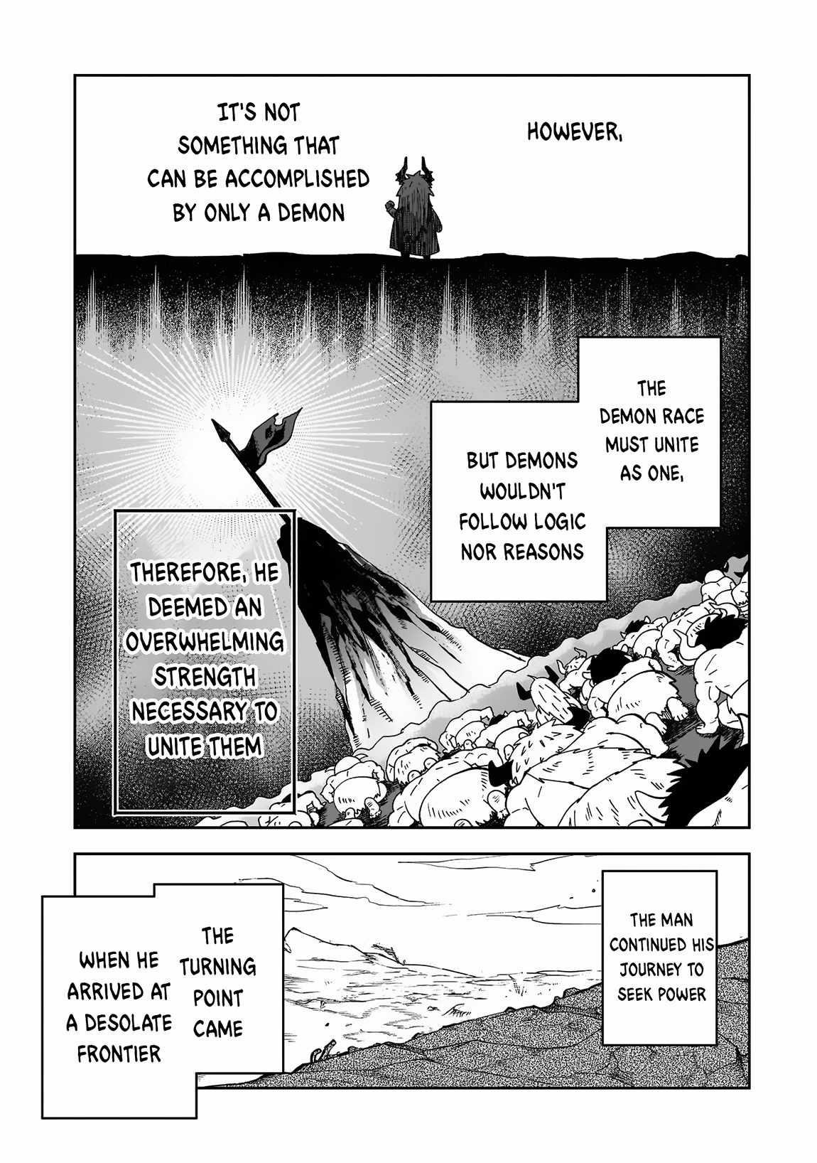 Seventh Demon Prince Jilbagias’ Chronicle of Overthrowing the Demon Kingdom Chapter 4 - Page 11