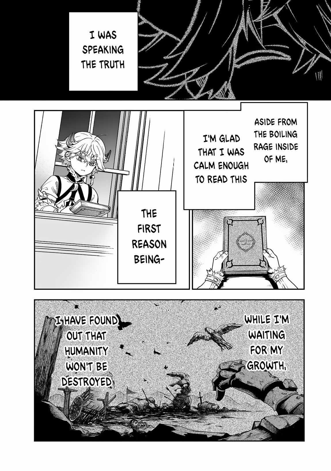 Seventh Demon Prince Jilbagias’ Chronicle of Overthrowing the Demon Kingdom Chapter 4 - Page 22