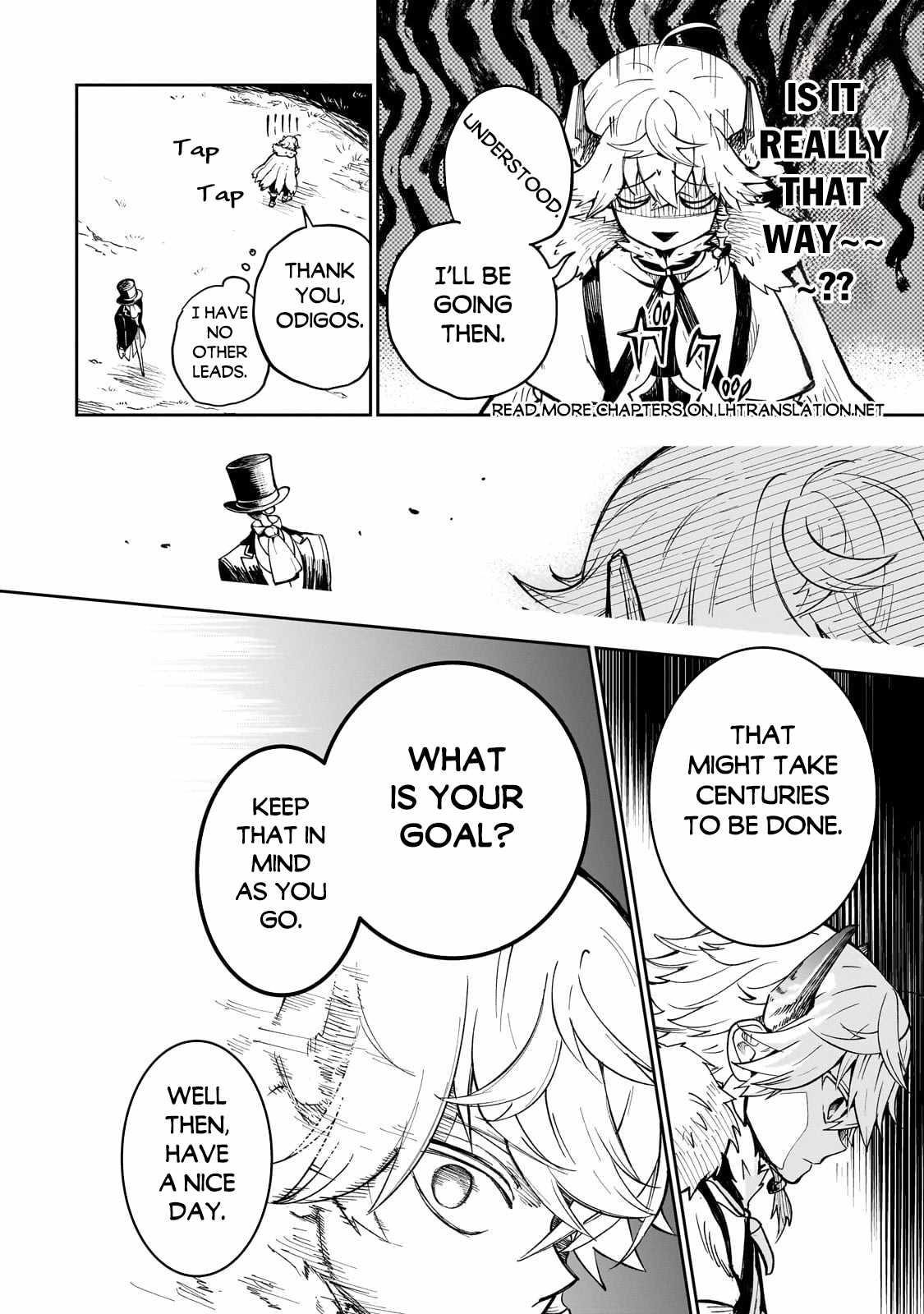 Seventh Demon Prince Jilbagias’ Chronicle of Overthrowing the Demon Kingdom Chapter 6 - Page 10