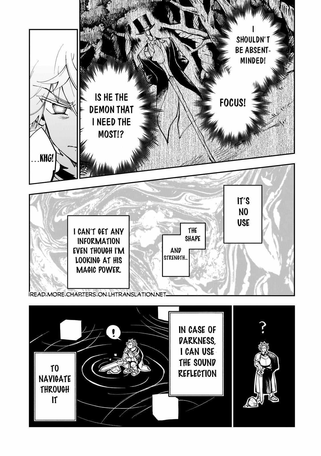 Seventh Demon Prince Jilbagias’ Chronicle of Overthrowing the Demon Kingdom Chapter 6 - Page 5