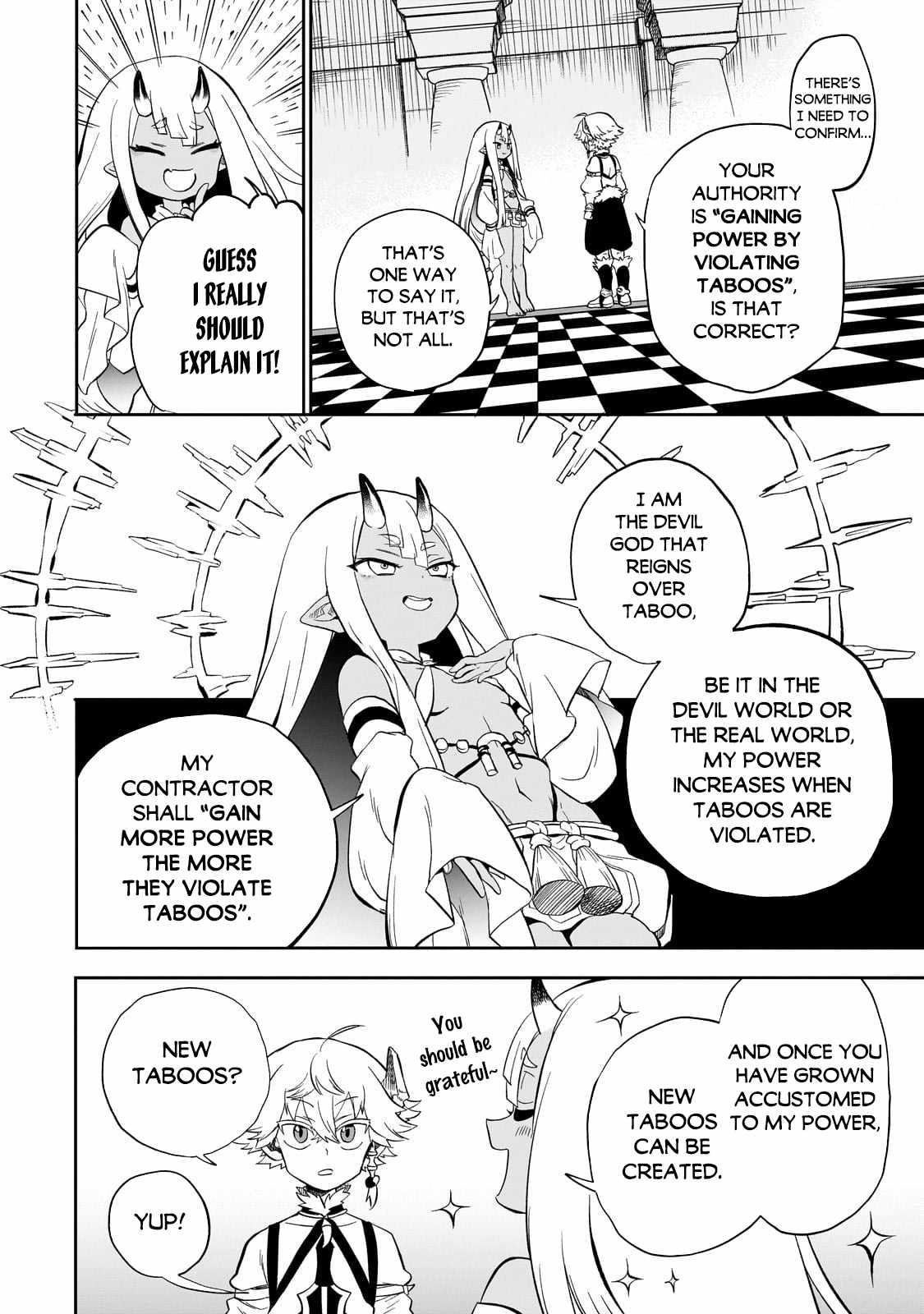Seventh Demon Prince Jilbagias’ Chronicle of Overthrowing the Demon Kingdom Chapter 8 - Page 2