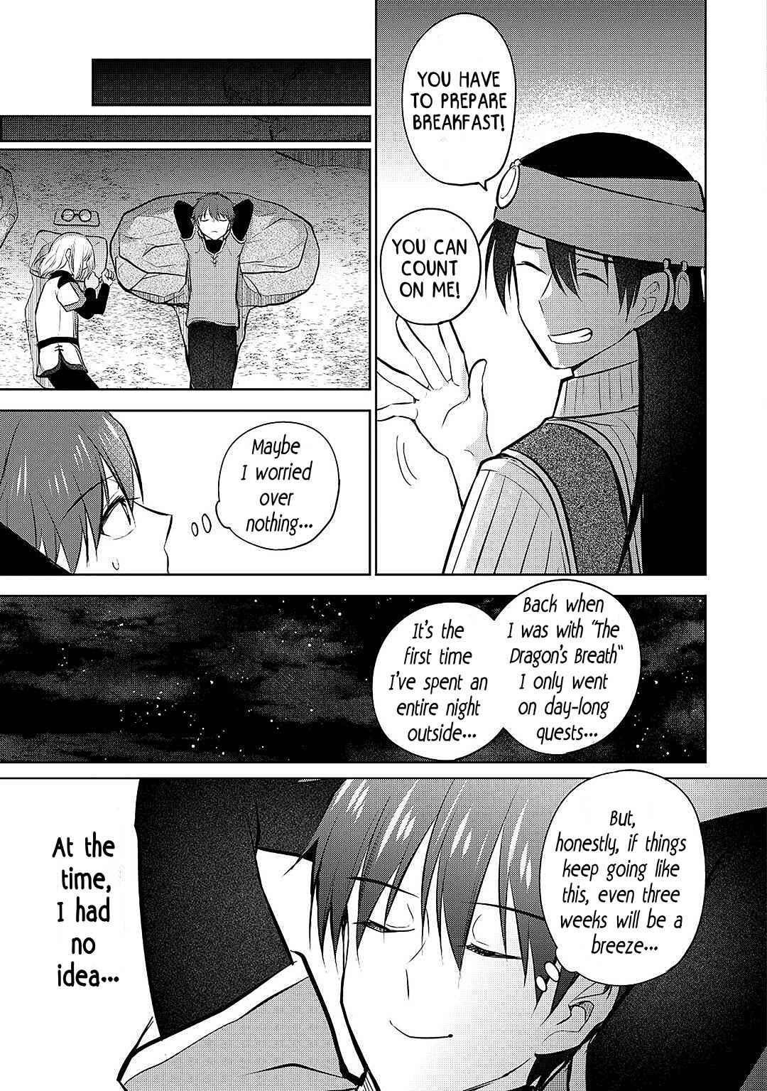 Living Comfortably In A Different World With A Cheat Tablet Chapter 18 - Page 23