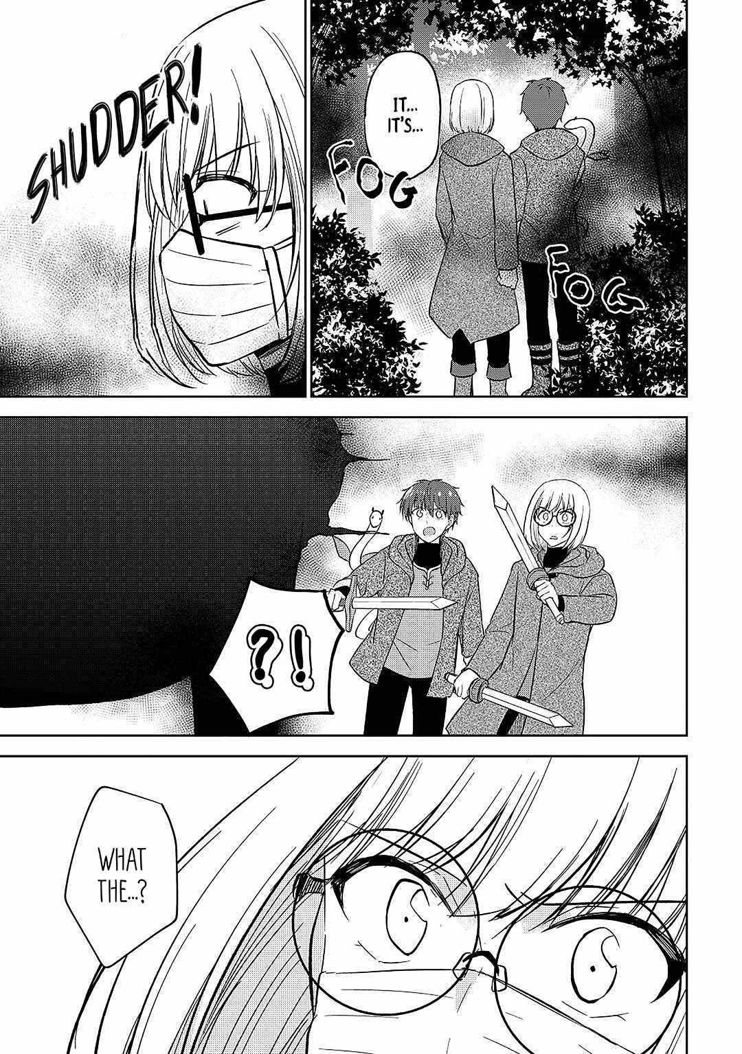 Living Comfortably In A Different World With A Cheat Tablet Chapter 20 - Page 7