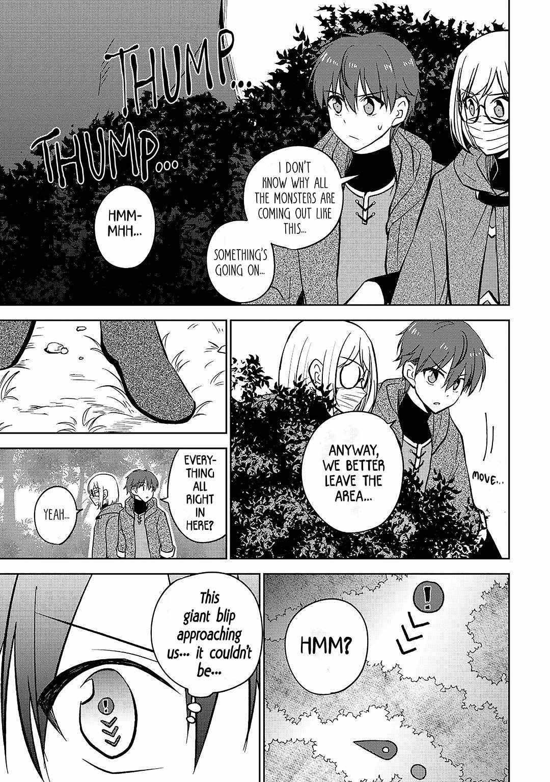 Living Comfortably In A Different World With A Cheat Tablet Chapter 21 - Page 7