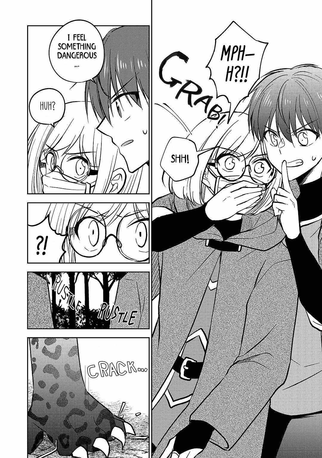 Living Comfortably In A Different World With A Cheat Tablet Chapter 21 - Page 8