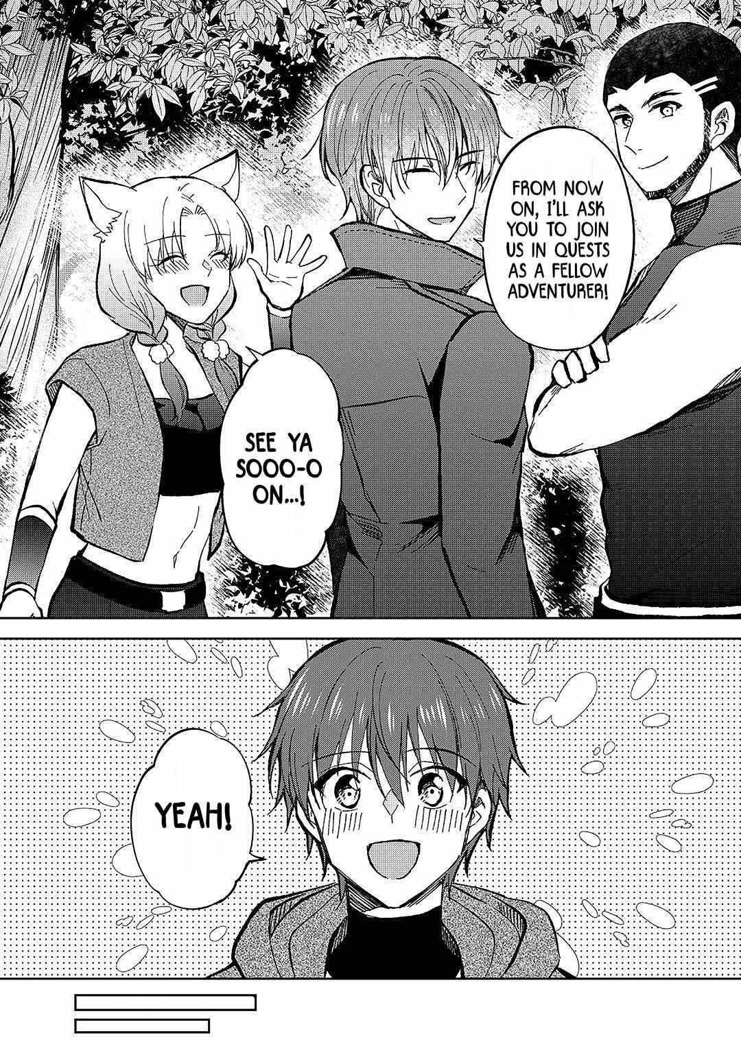 Living Comfortably In A Different World With A Cheat Tablet Chapter 22 - Page 14