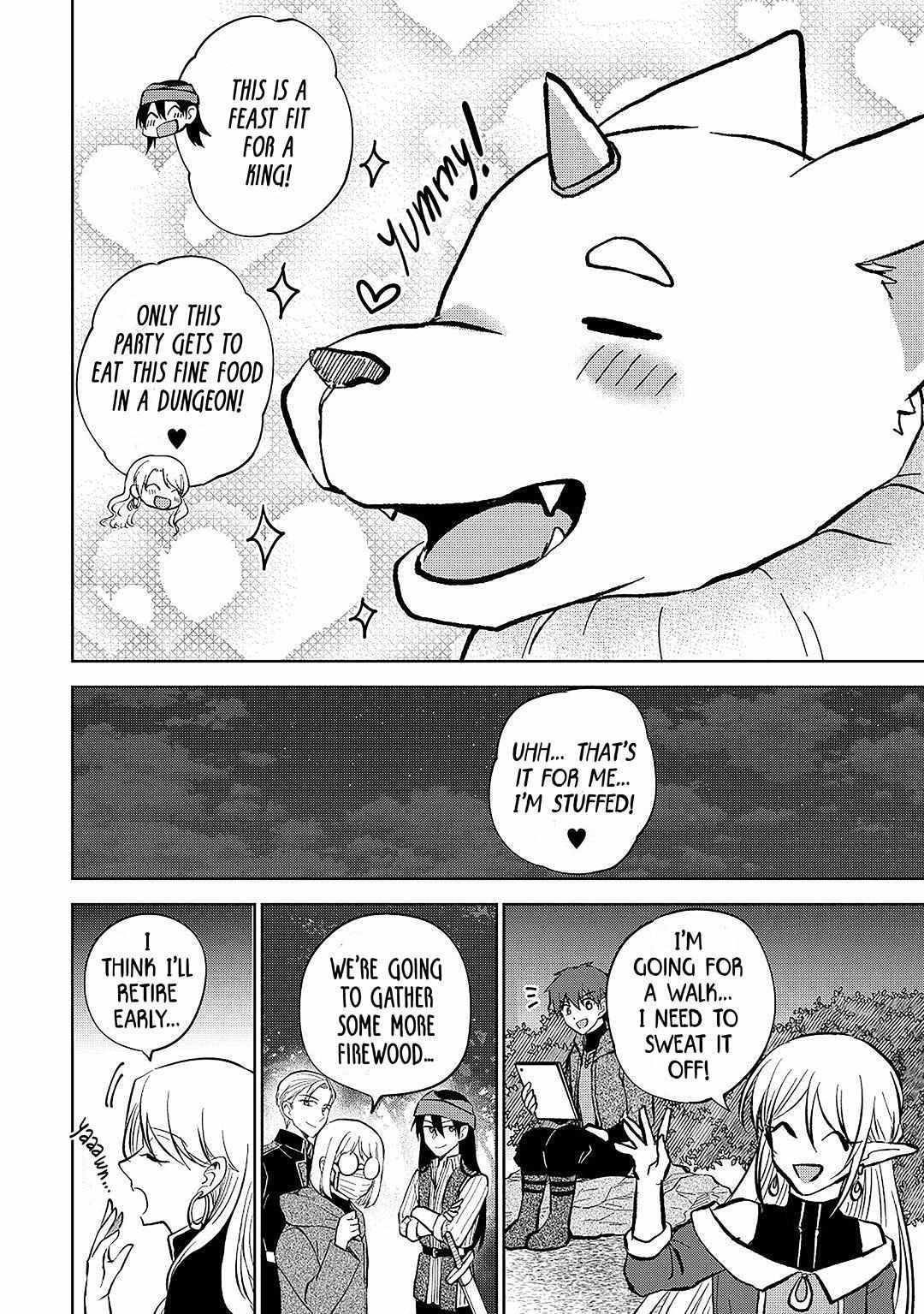 Living Comfortably In A Different World With A Cheat Tablet Chapter 23 - Page 14