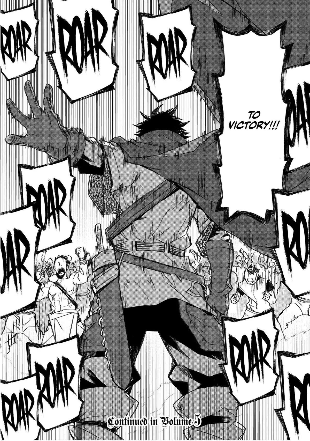 Living Comfortably In A Different World With A Cheat Tablet Chapter 23 - Page 24