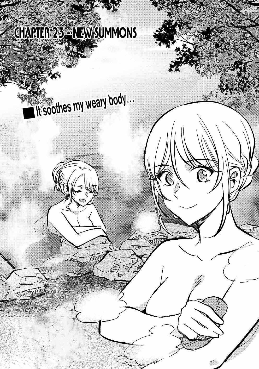 Living Comfortably In A Different World With A Cheat Tablet Chapter 23 - Page 3