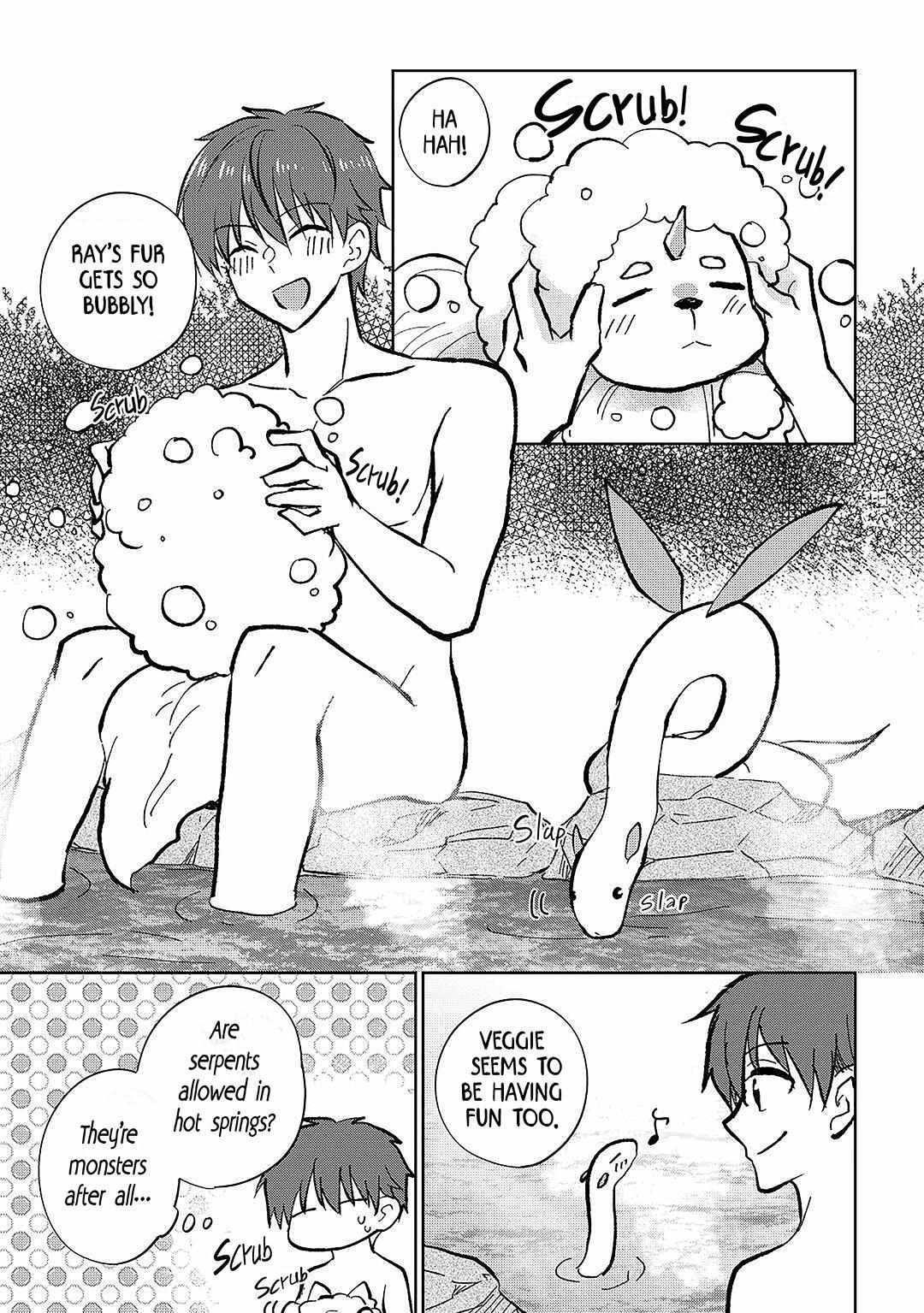 Living Comfortably In A Different World With A Cheat Tablet Chapter 23 - Page 7