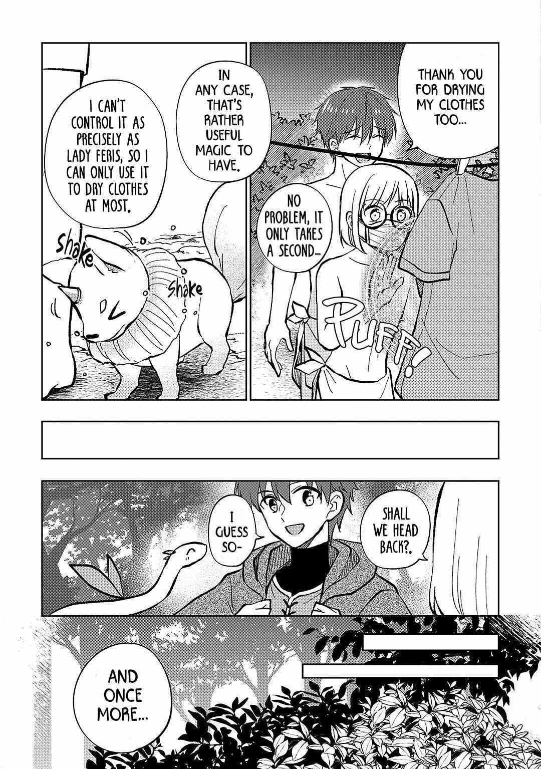 Living Comfortably In A Different World With A Cheat Tablet Chapter 23 - Page 9