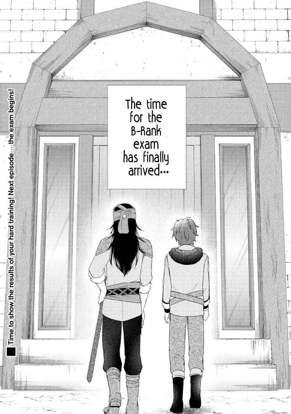 Living Comfortably In A Different World With A Cheat Tablet Chapter 7 - Page 18