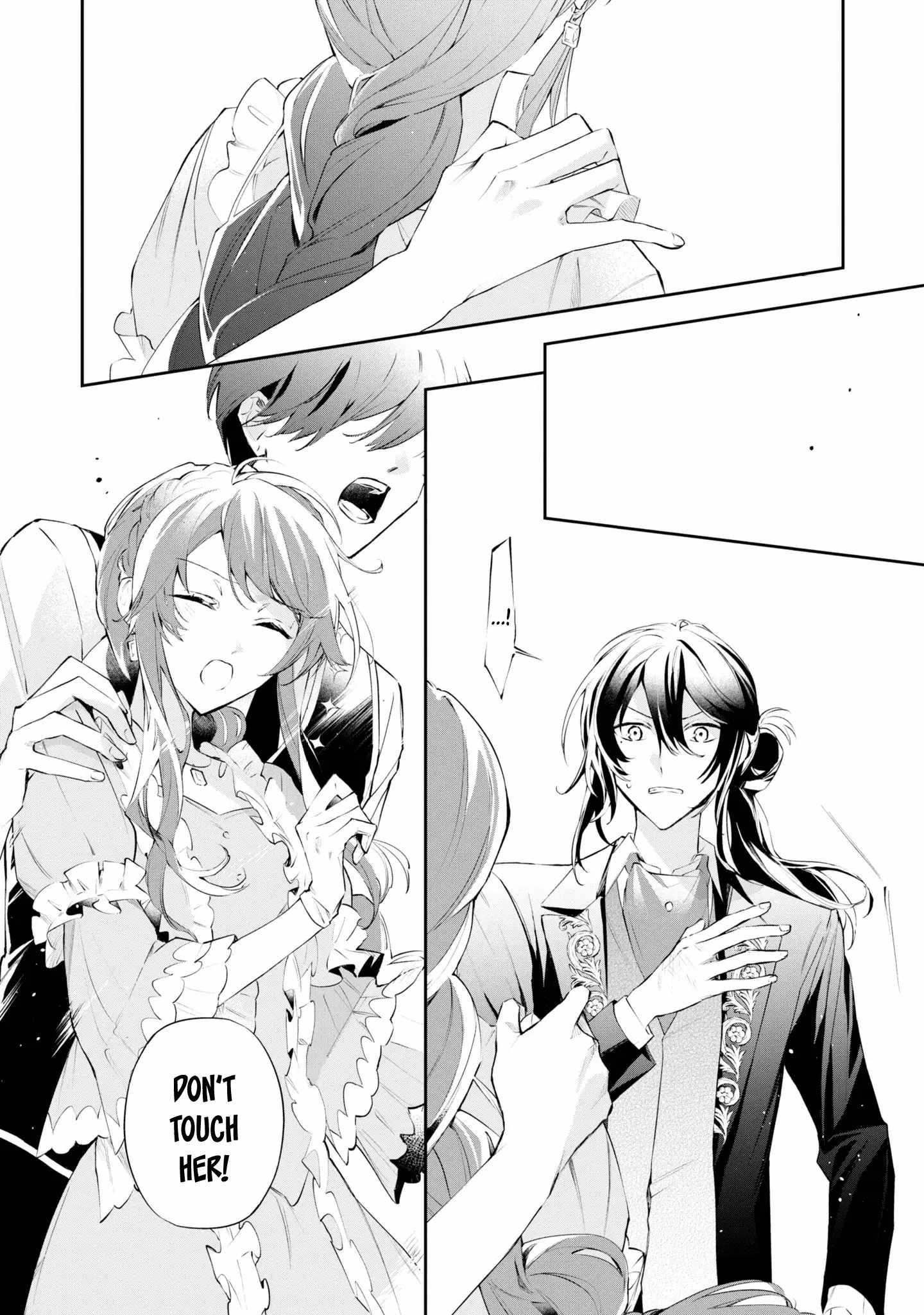 If the Villainess and the Villain Were to Meet and Fall in Love Chapter 16 - Page 14