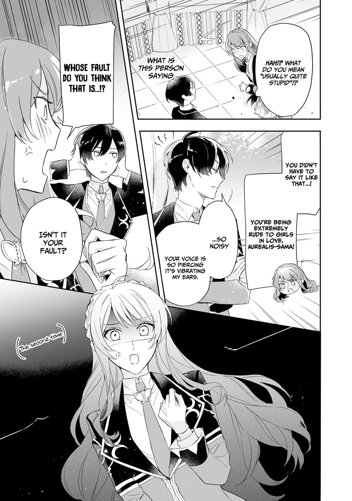 If the Villainess and the Villain Were to Meet and Fall in Love Chapter 2 - Page 23