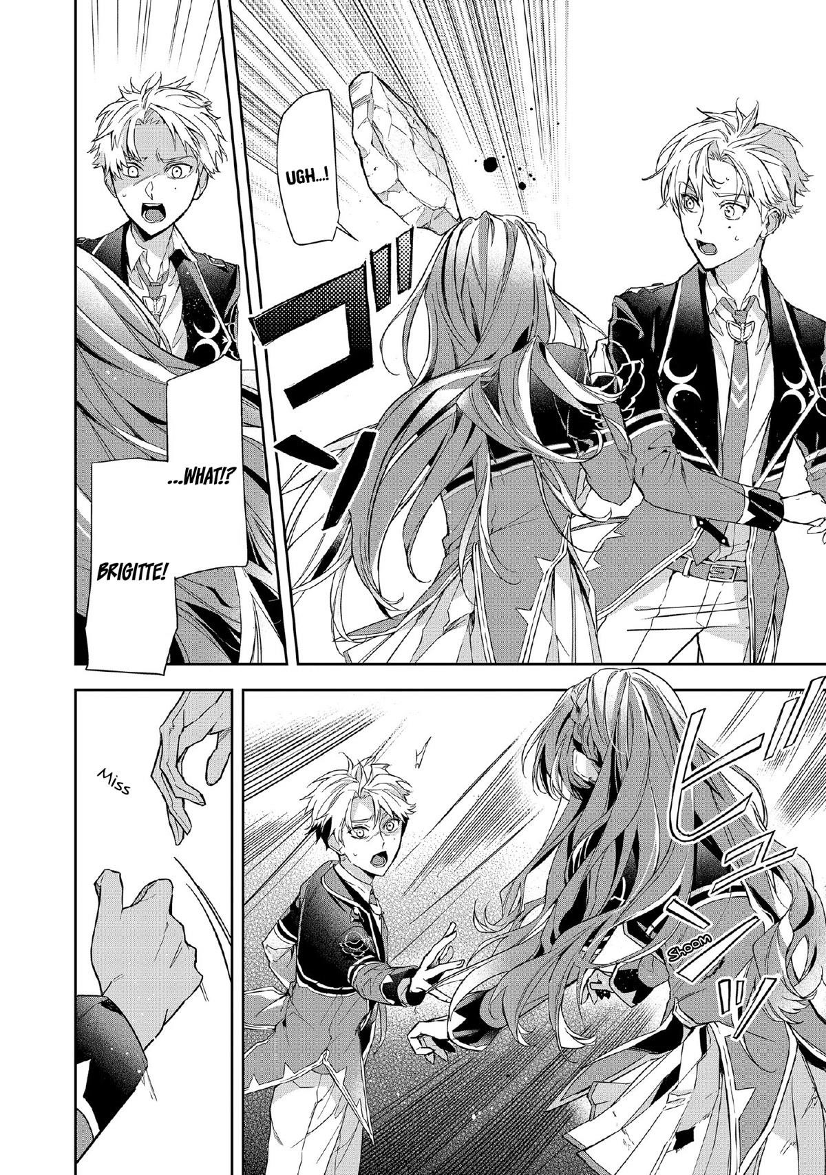If the Villainess and the Villain Were to Meet and Fall in Love Chapter 6 - Page 22