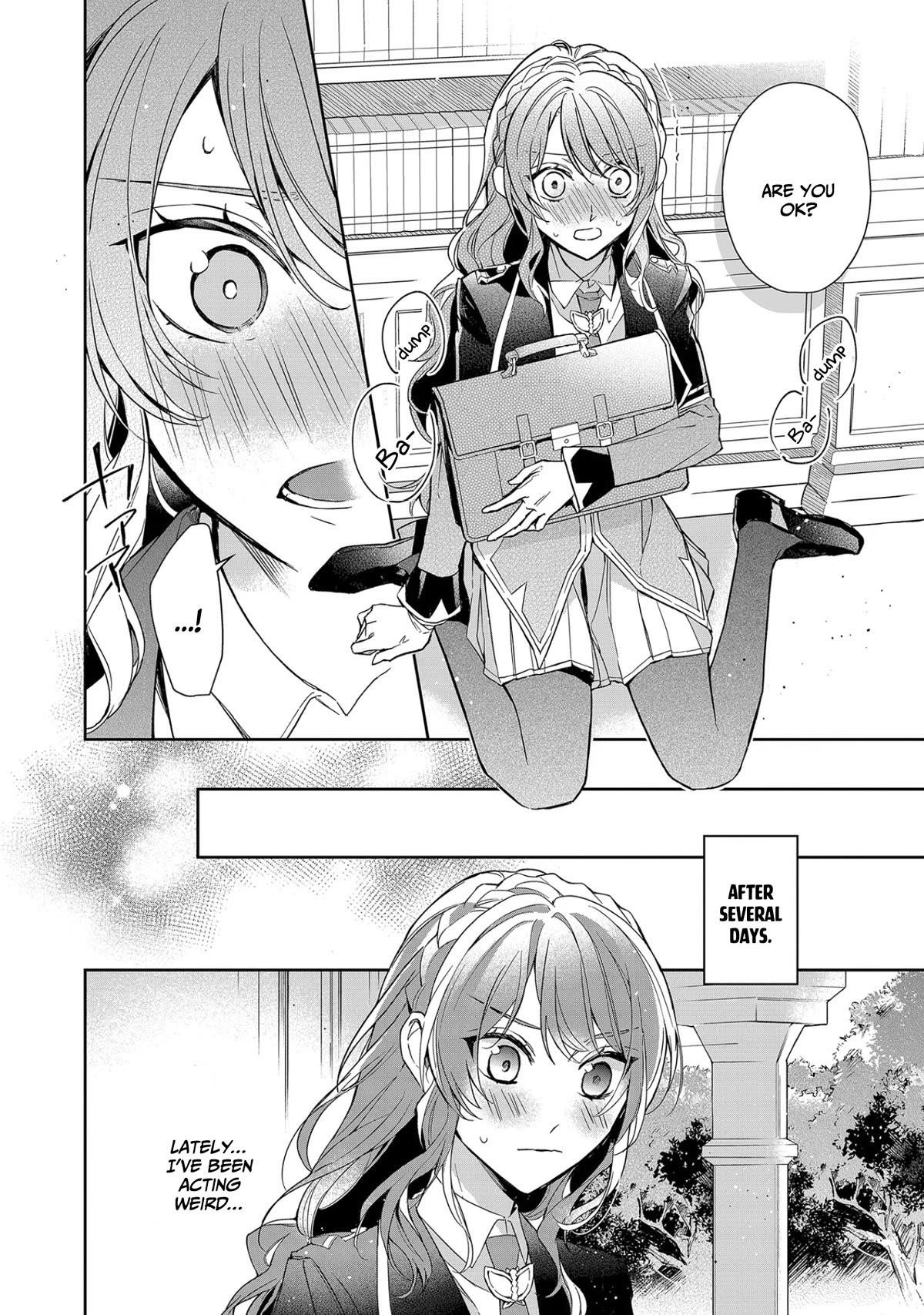 If the Villainess and the Villain Were to Meet and Fall in Love Chapter 8 - Page 20