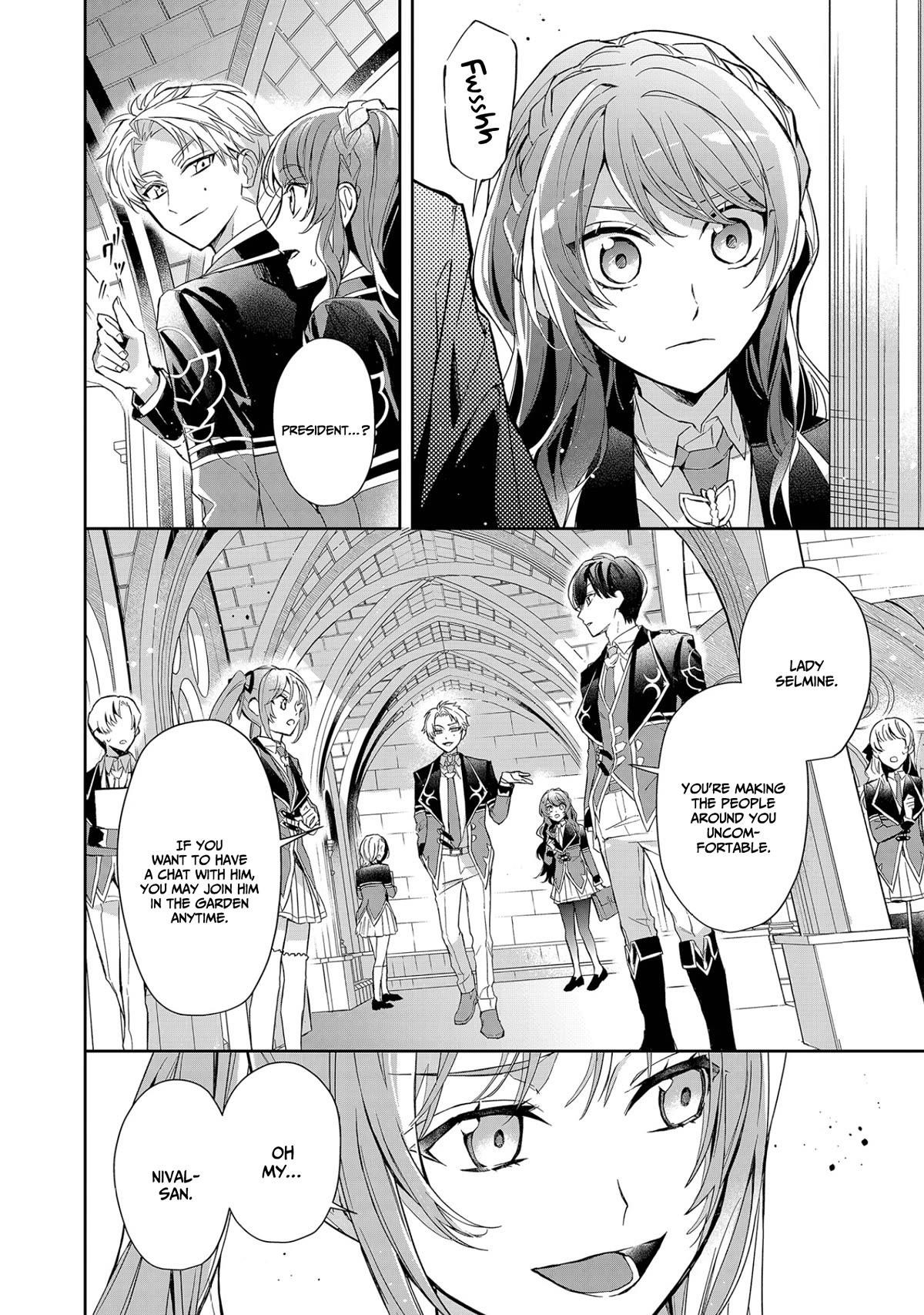 If the Villainess and the Villain Were to Meet and Fall in Love Chapter 8 - Page 26