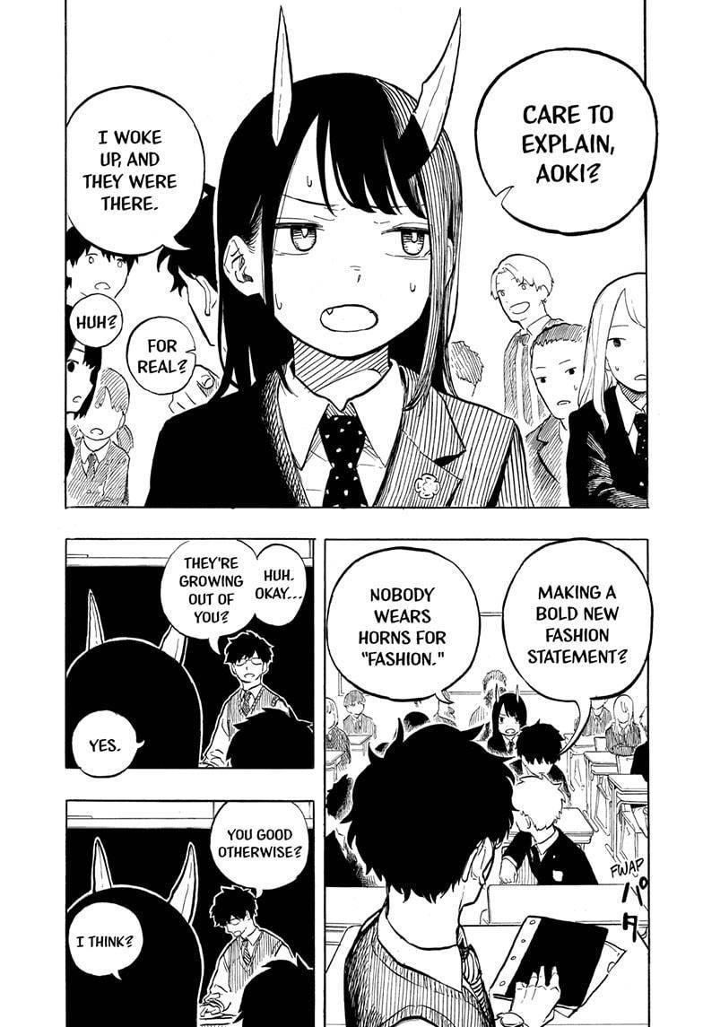 Ruri Dragon Chapter 1 - Page 23