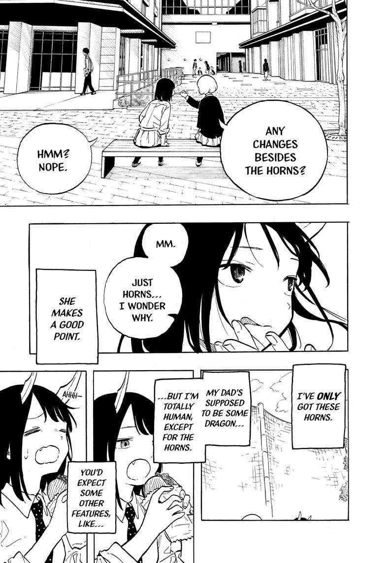 Ruri Dragon Chapter 1 - Page 32