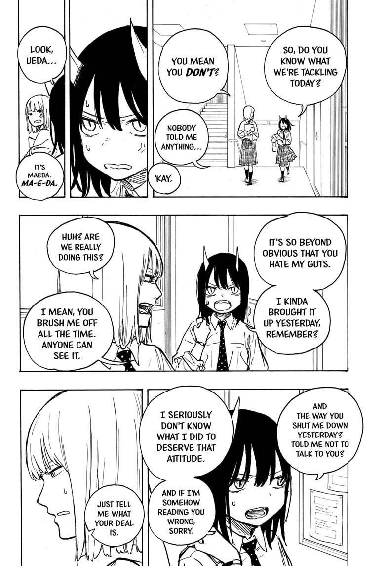 Ruri Dragon Chapter 12 - Page 12