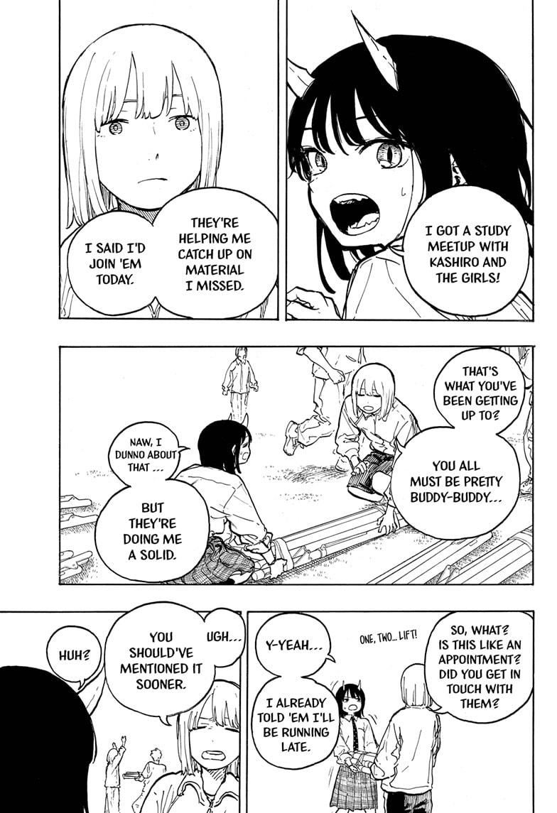 Ruri Dragon Chapter 15 - Page 5