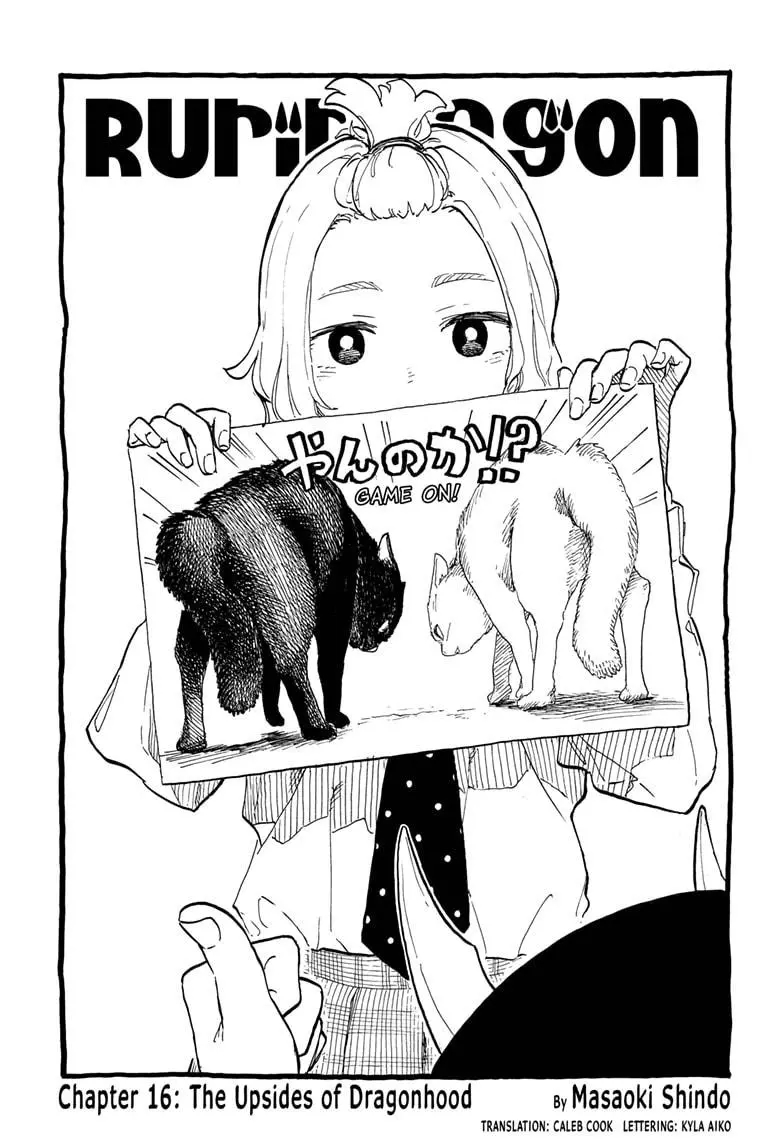 Ruri Dragon Chapter 16 - Page 1