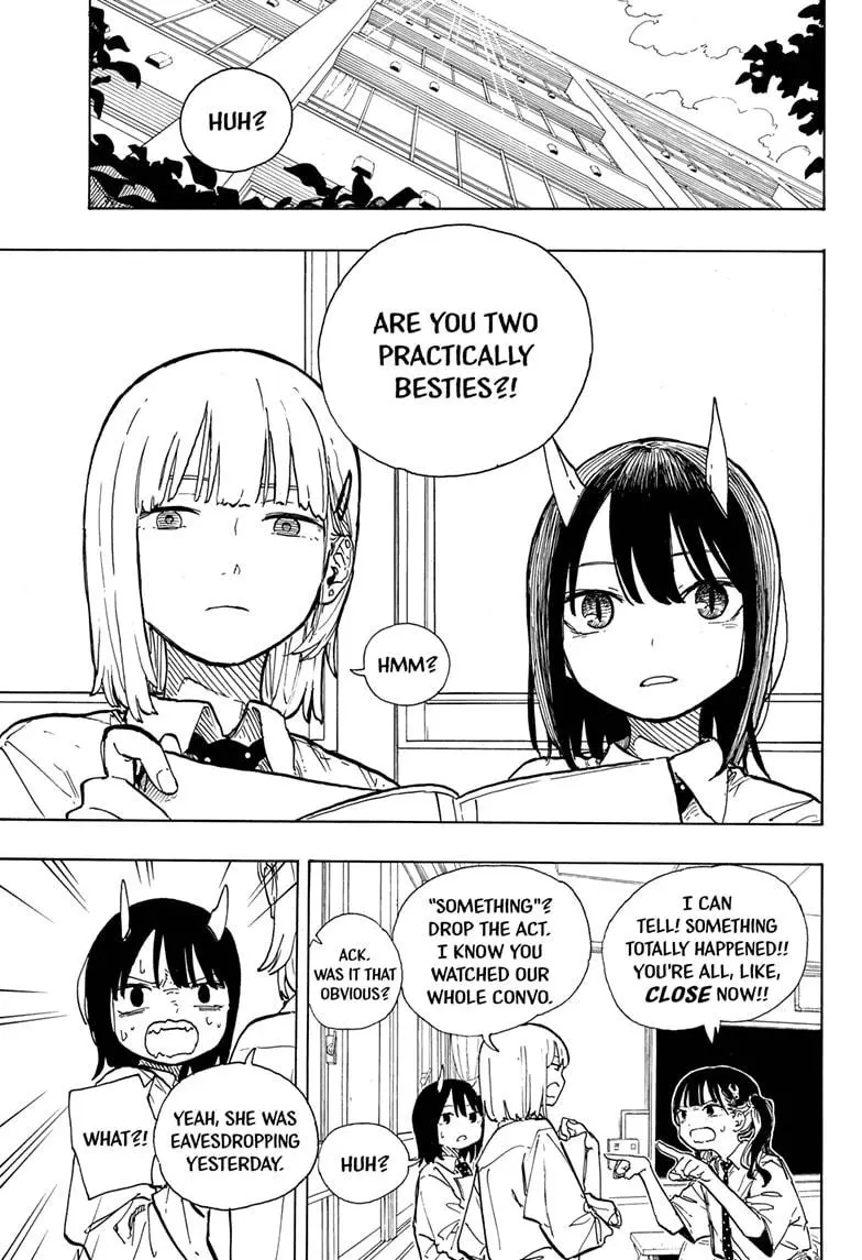 Ruri Dragon Chapter 16 - Page 13