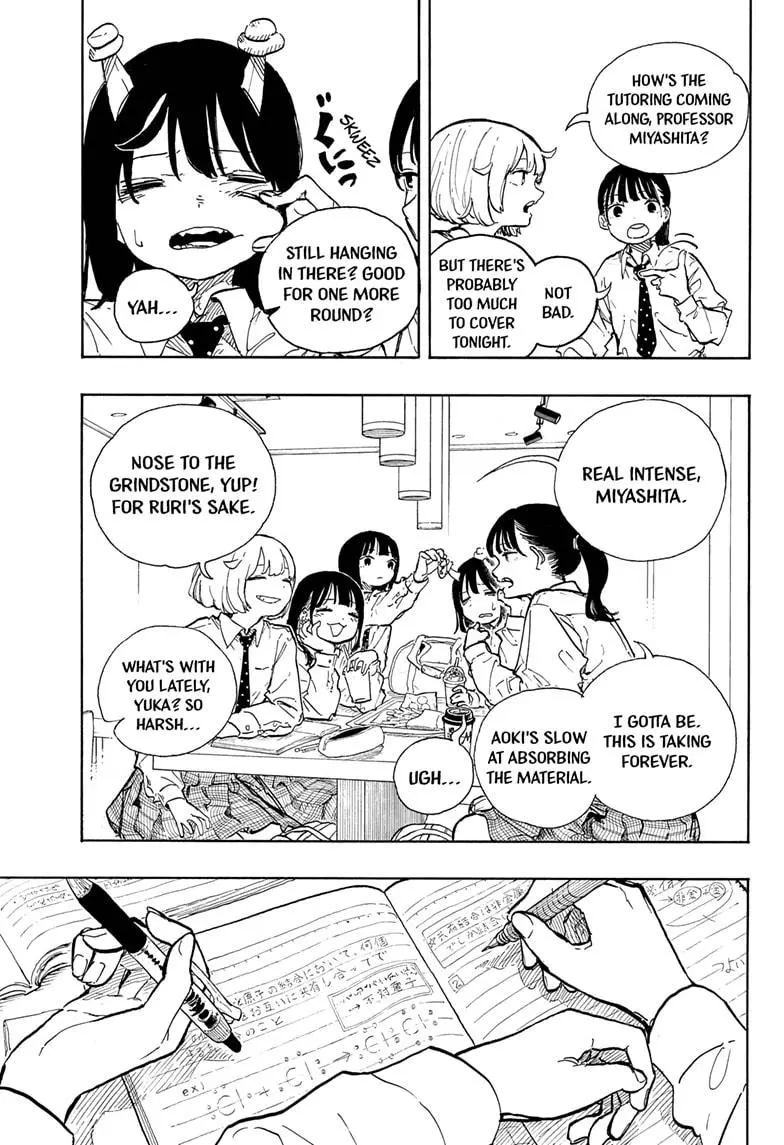 Ruri Dragon Chapter 16 - Page 5
