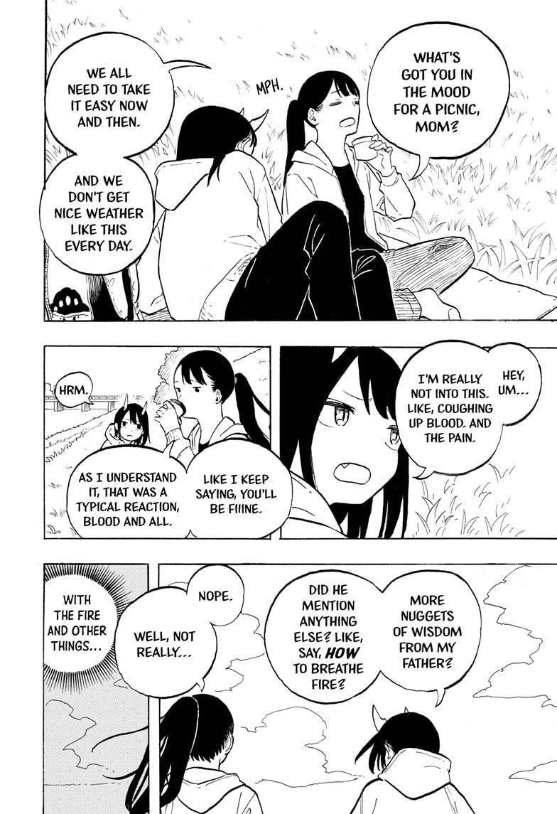 Ruri Dragon Chapter 2 - Page 8