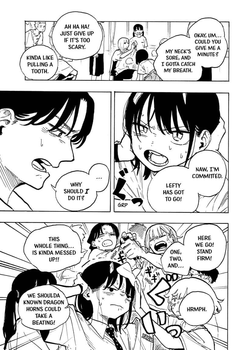 Ruri Dragon Chapter 21 - Page 7