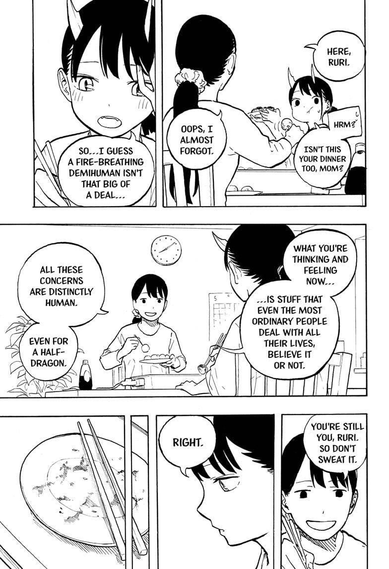 Ruri Dragon Chapter 5 - Page 13