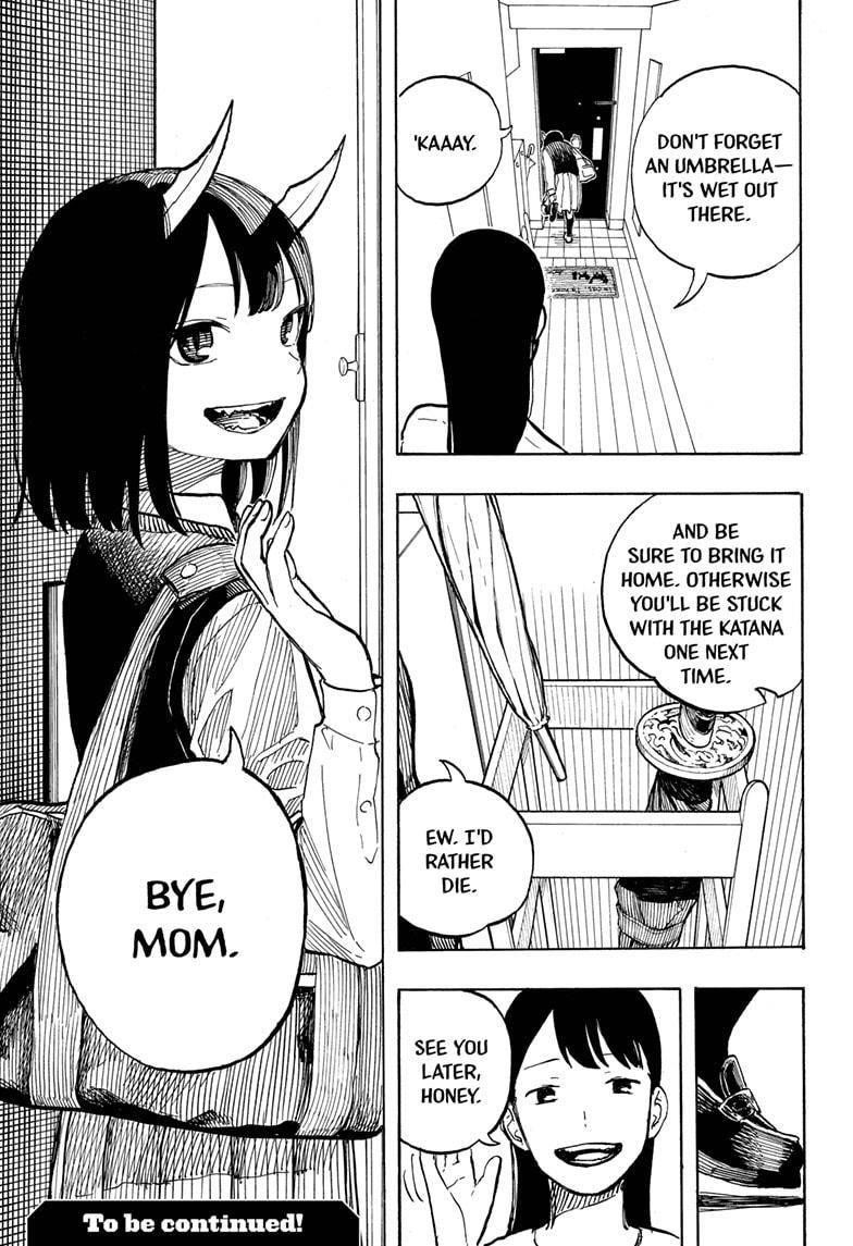 Ruri Dragon Chapter 5 - Page 19