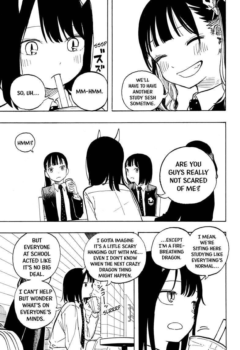 Ruri Dragon Chapter 5 - Page 3