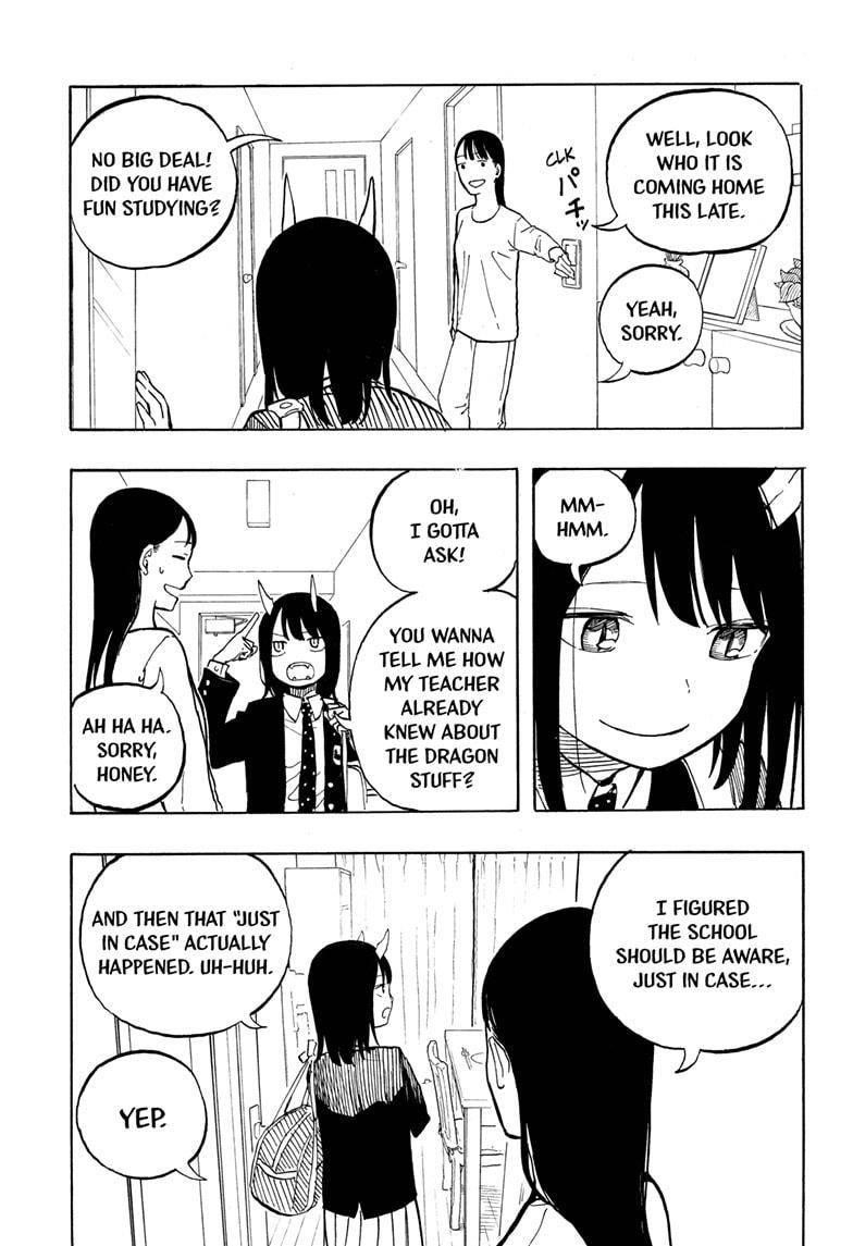 Ruri Dragon Chapter 5 - Page 9